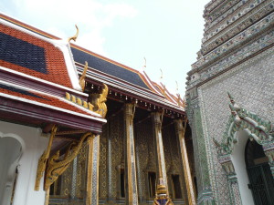 Grand Palace, Bangkok 