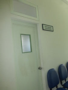 Consultation Room 