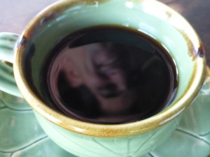 Very proud of this accidental photo.  Luwak Coffee