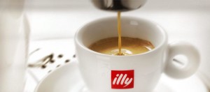 illy espresso shot