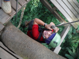 Repelling