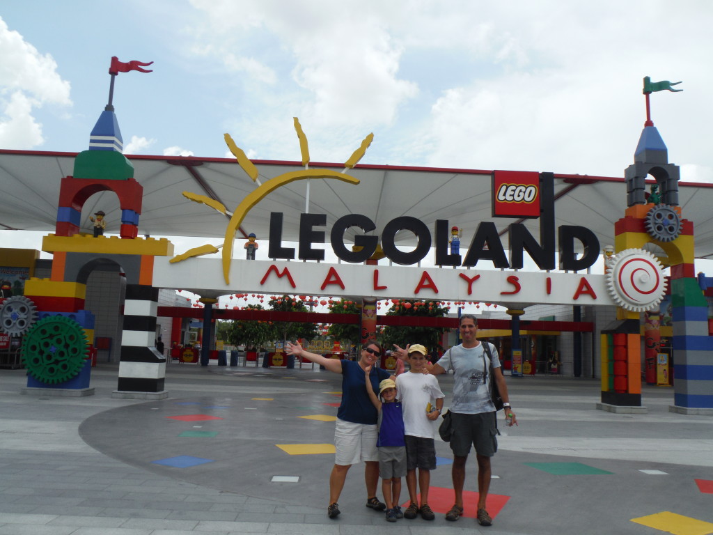 Legoland Malaysia! (Need I say more?) – Taking the Big Break