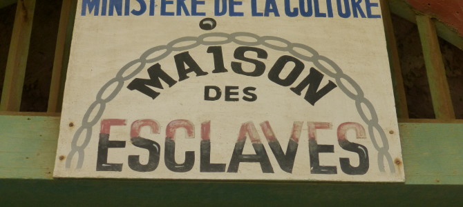 The House of Slaves, Goree Island, Dakar