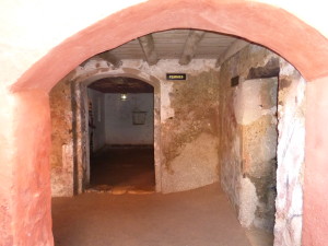 The women's cell
