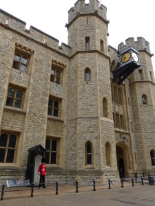 Home of the crown jewels