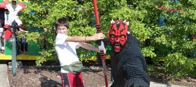 My Visit to Legoland in Germany