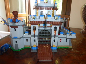 Lego Castle set!