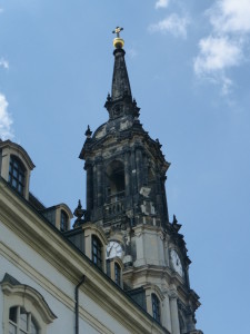 Three Kings Church, Dresden