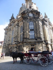Frauen Kirche, Dresden