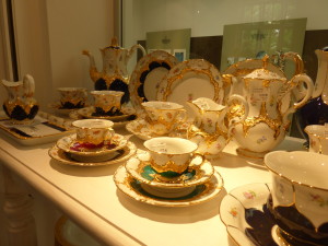 Beautiful (and $$!) Meissen porcelain. 