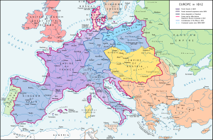 Napoleon's European Empire