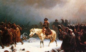 Napoleon's Russian Retreat