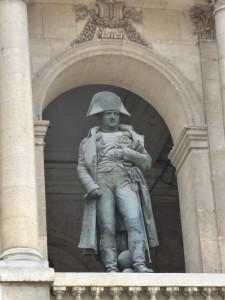Napoleon Statue, Paris