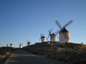 Tower Mills, Spain, Wikipedia